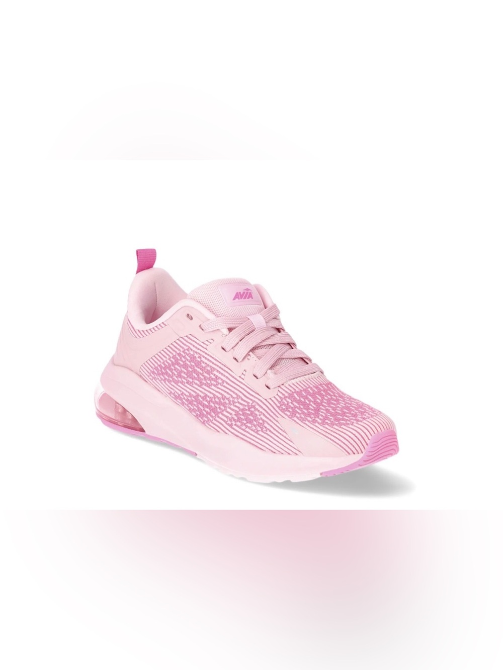 Avia Women's Air Athletic Sneakers, pink 8 USA, Euro 39.5, UK 6 NWOB